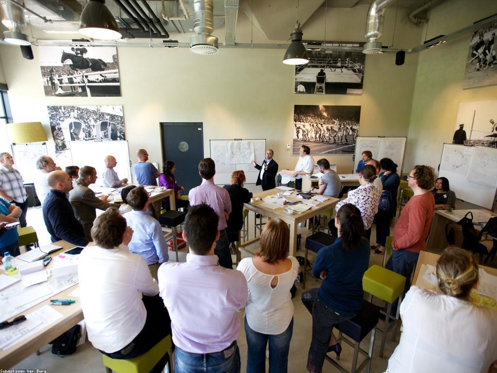 យុទ្ធសាស្ត្រសម្រាប់ជោគជ័យក្នុងអាជីវកម្មលេងហ្គេម