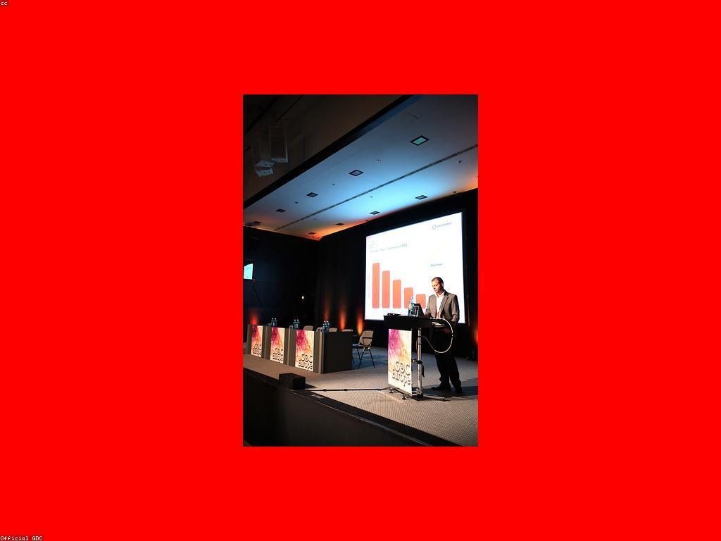 អនាគតនៃអាជីវកម្មលេងហ្គេម: ឱកាសនិងគុណភាព